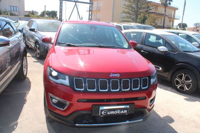 Jeep Compass 1.6 Multijet II 2WD Limited