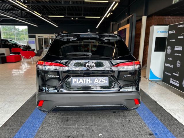 Toyota Corolla Cross  Hybrid FWD *LED*ELEKTR.HECKKL.*