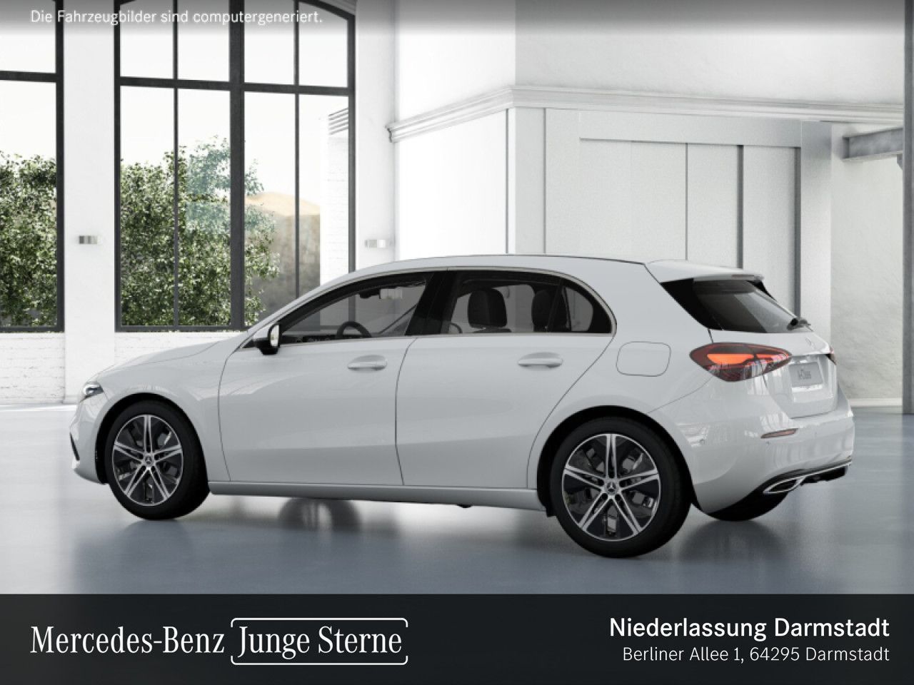 Mercedes-Benz A 180 Progressive Adv. LED KAMERA WINTER SPURH foto 14
