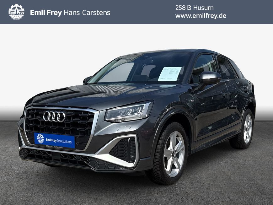 Image of Audi Q2