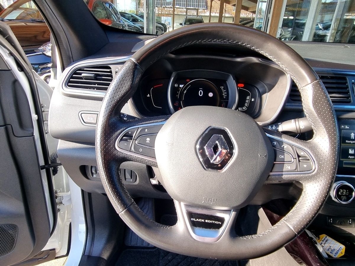 Fahrzeugabbildung Renault Kadjar Black Edition TCe 160 EDC