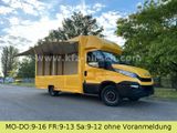 Iveco Daily Luftfederung Foodtruck Imbisswagen Verkauf - Offers matching your search criteria