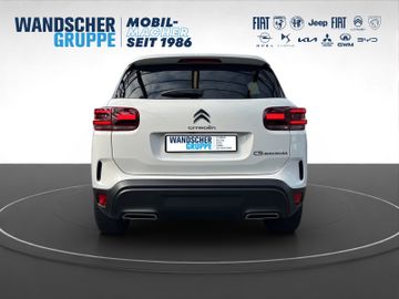Citroën C5 Aircross Shine Blue HDi 130 Navi+SHZ+RFK+LM