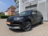 Skoda Kodiaq 2.0TDI 4x4 Scout AHK+NAVI+VIRTUAL+LEDER - Skoda Kodiaq: Scout