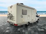 Roller Team Sirio 595 P/Franz. Festbett/Solar/Markise - Roller Team Teilintegrierter