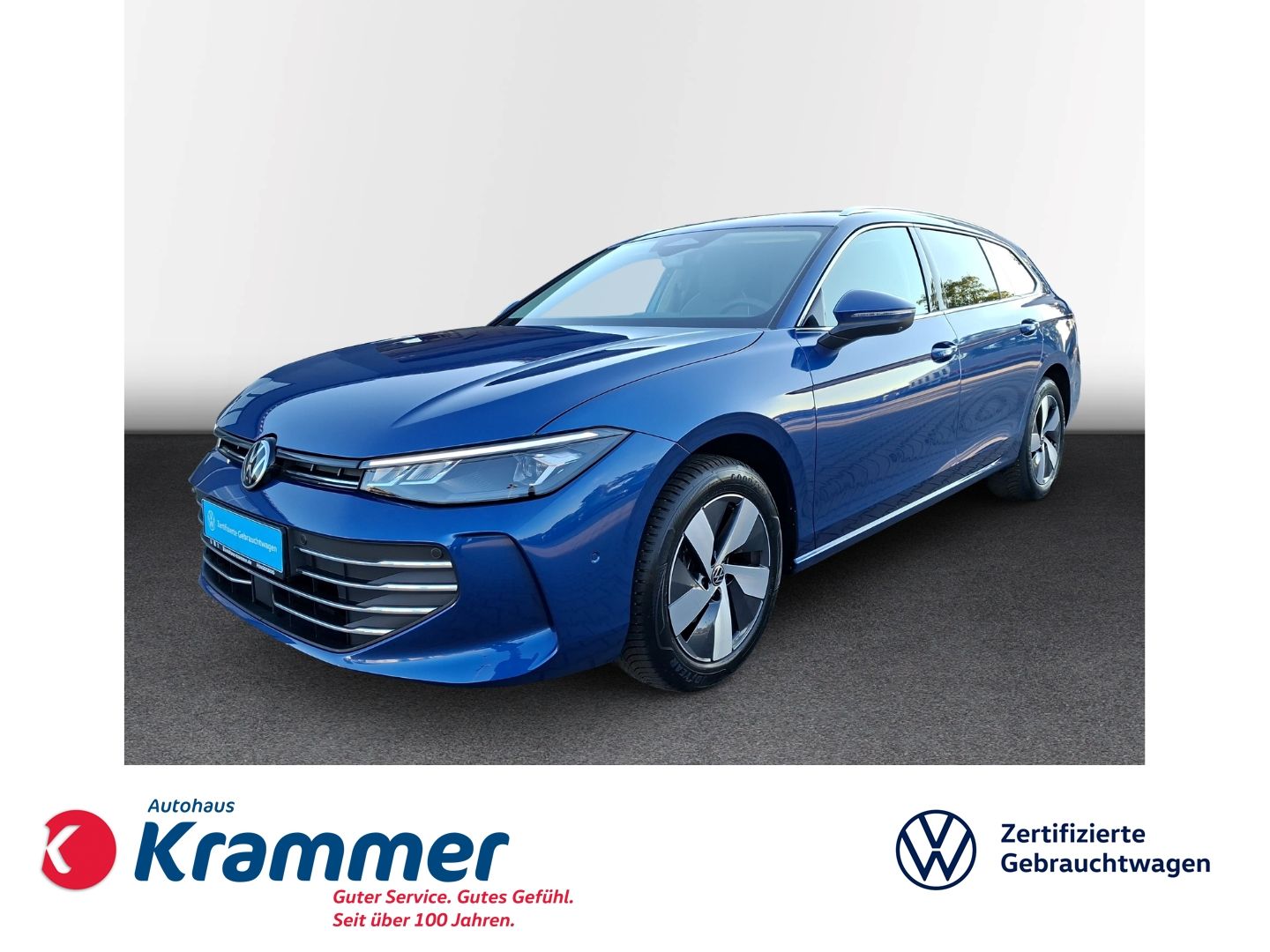 Passat Variant 1.5 eTSI DSG Business *KAMERA*NAV