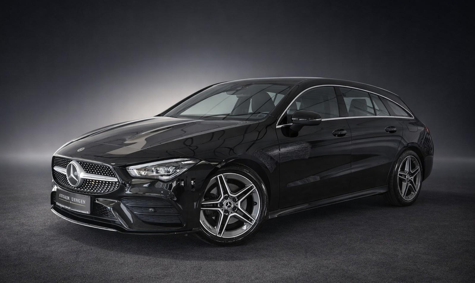 Mercedes-Benz CLA 220 Shooting Brake 3x AMG LINE*MBUX*WIDESC