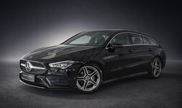 MERCEDES-BENZ CLA 220 Shooting Brake 3x AMG LINE*MBUX*WIDESC