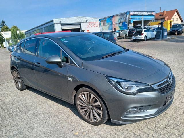 Opel Astra1.4 Turbo Ultimate110kW.Leder.18Zoll.Euro6.