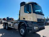 Mercedes-Benz Arocs 3345 6x6 BB/ Hyva 26-51-S/ 50er AHK+Öl - Offers