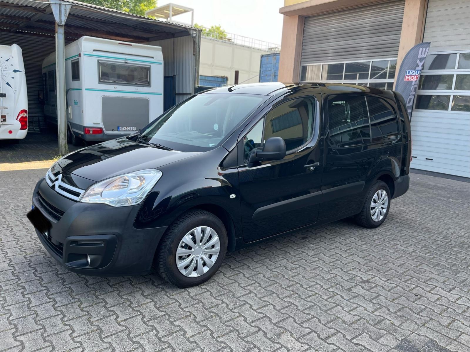 Citroën Berlingo Kasten Doppelkabine L2