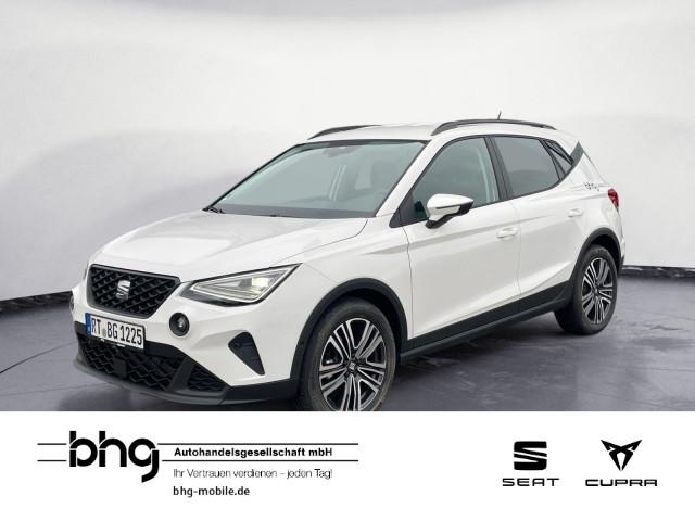 Seat Arona Road Edition 1.0 TSI  7-Gang-DSG