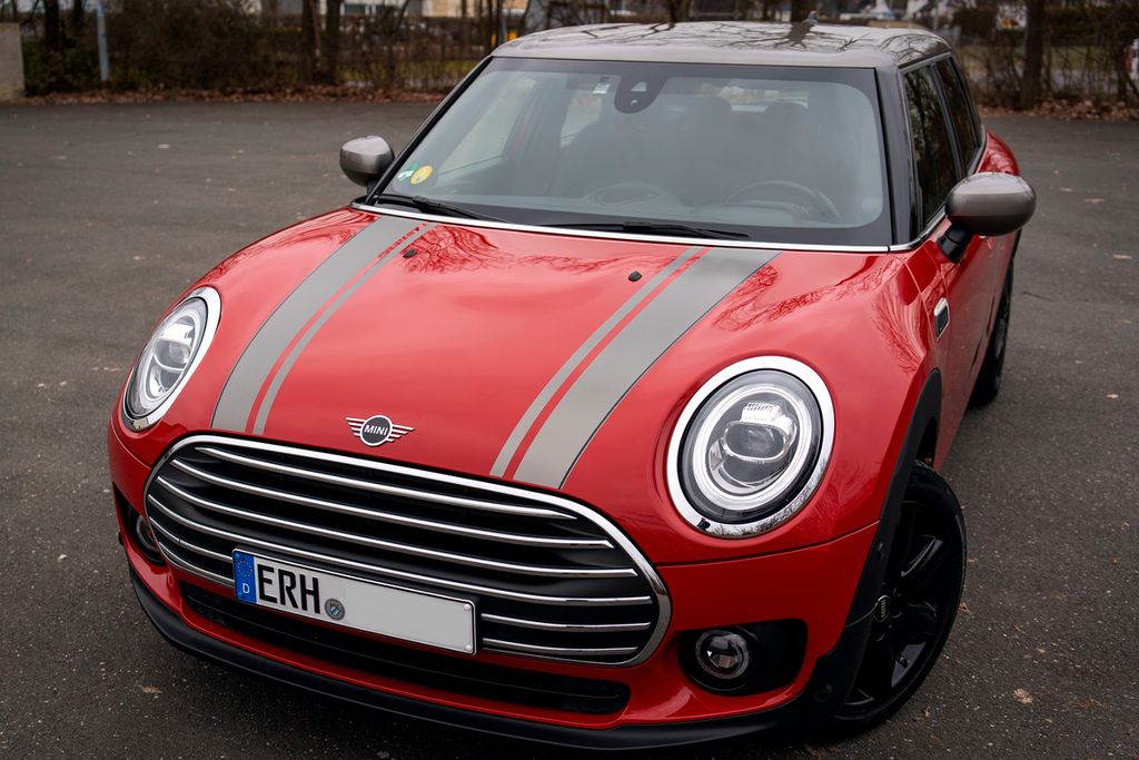 Image of MINI Cooper D Clubman