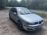 Seat Leon 1,6 16V 105PS - Seat Leon: V6