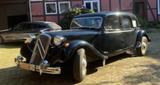 Citroën Citroen Traction Avant 15Six Familiale - Citroën AMI: Privatanbieter