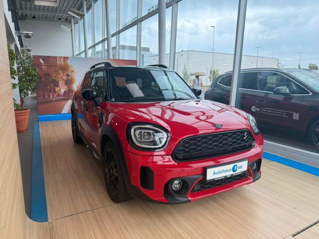 MINI Cooper S All4 Countryman HeadUp ACC Panorama