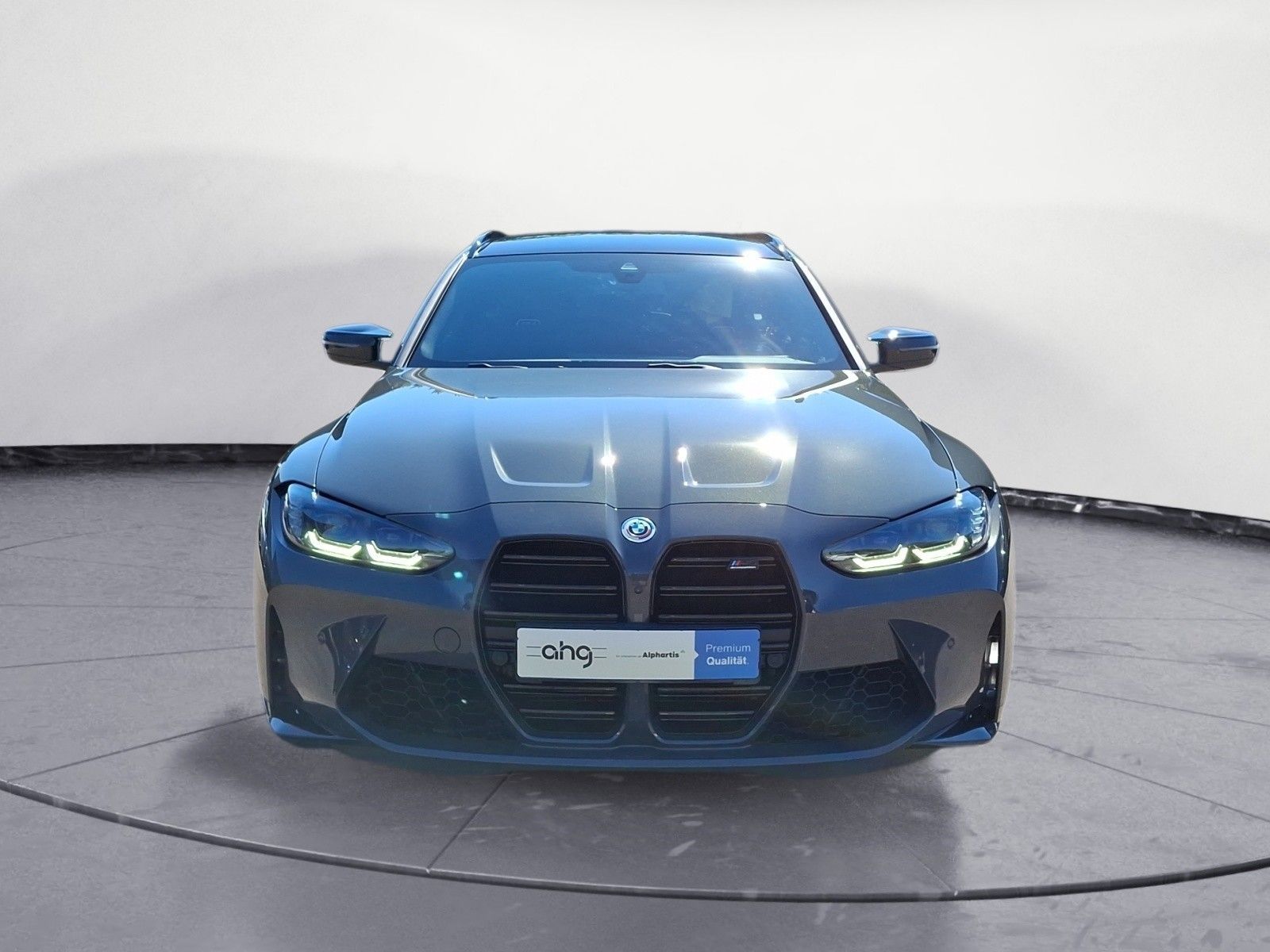 BMW M3 Competition Touring Hifi Leder Kamera PDC Nav foto 8