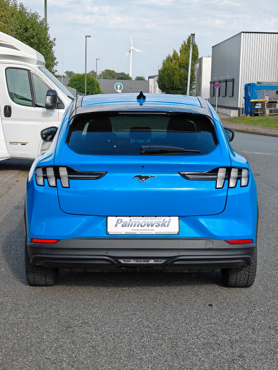 Fahrzeugabbildung Ford Mustang Mach-E - 360 Kamera, ACC, Laneassist -