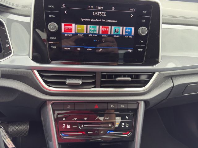 T-Roc 1.5TSI DSG Style AHK