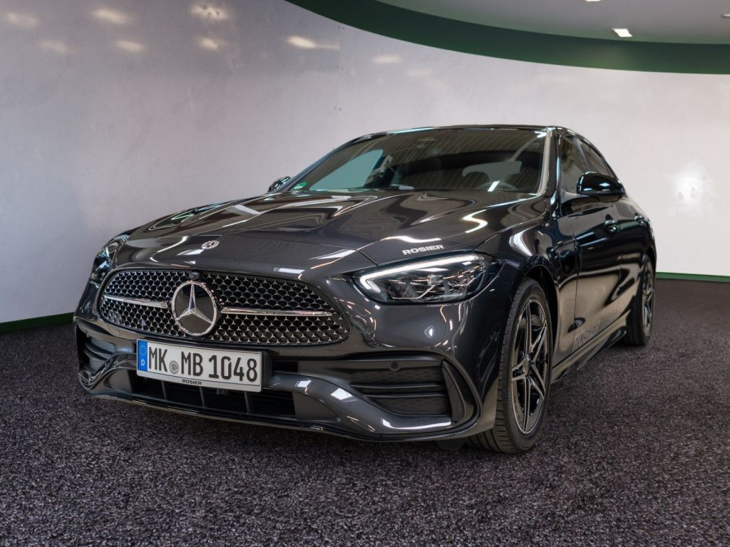 Mercedes-Benz C 180 Abstandstemp. LED Pano SHD Kamera Sounds. imagem 2