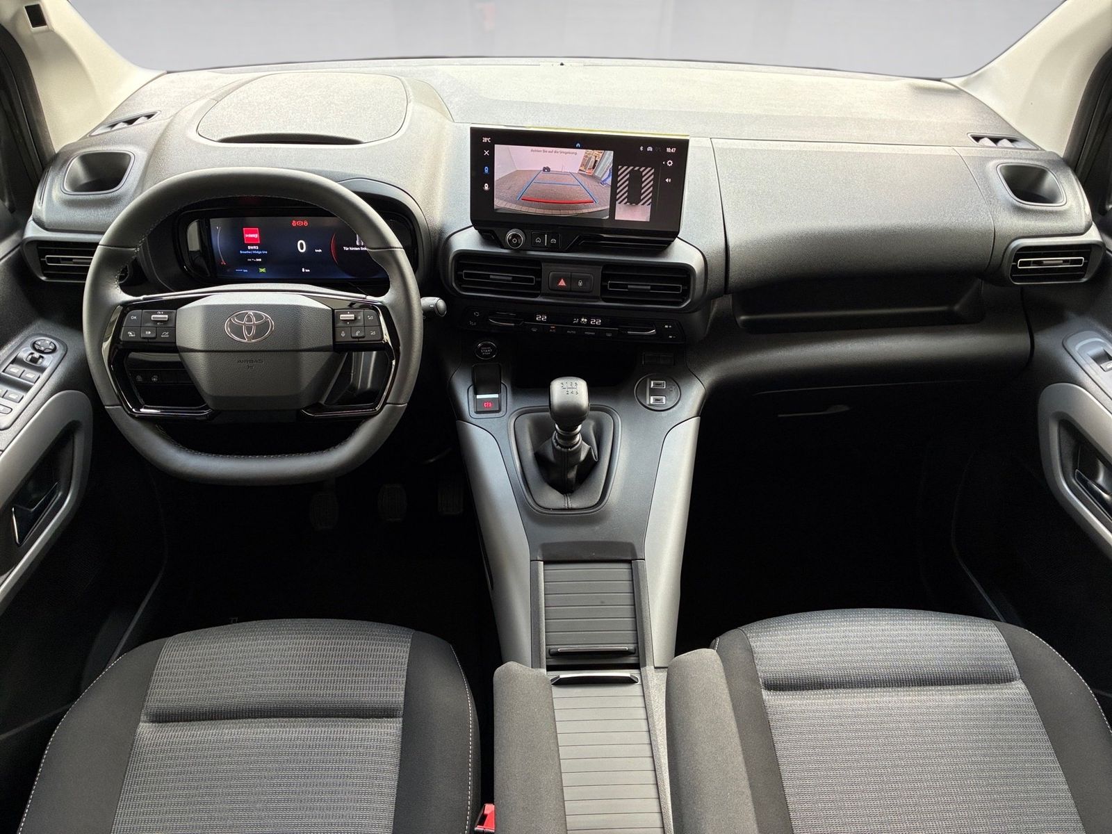 Fahrzeugabbildung Toyota Proace City Verso 1.2 L1 Teamplayer Kamera,LED