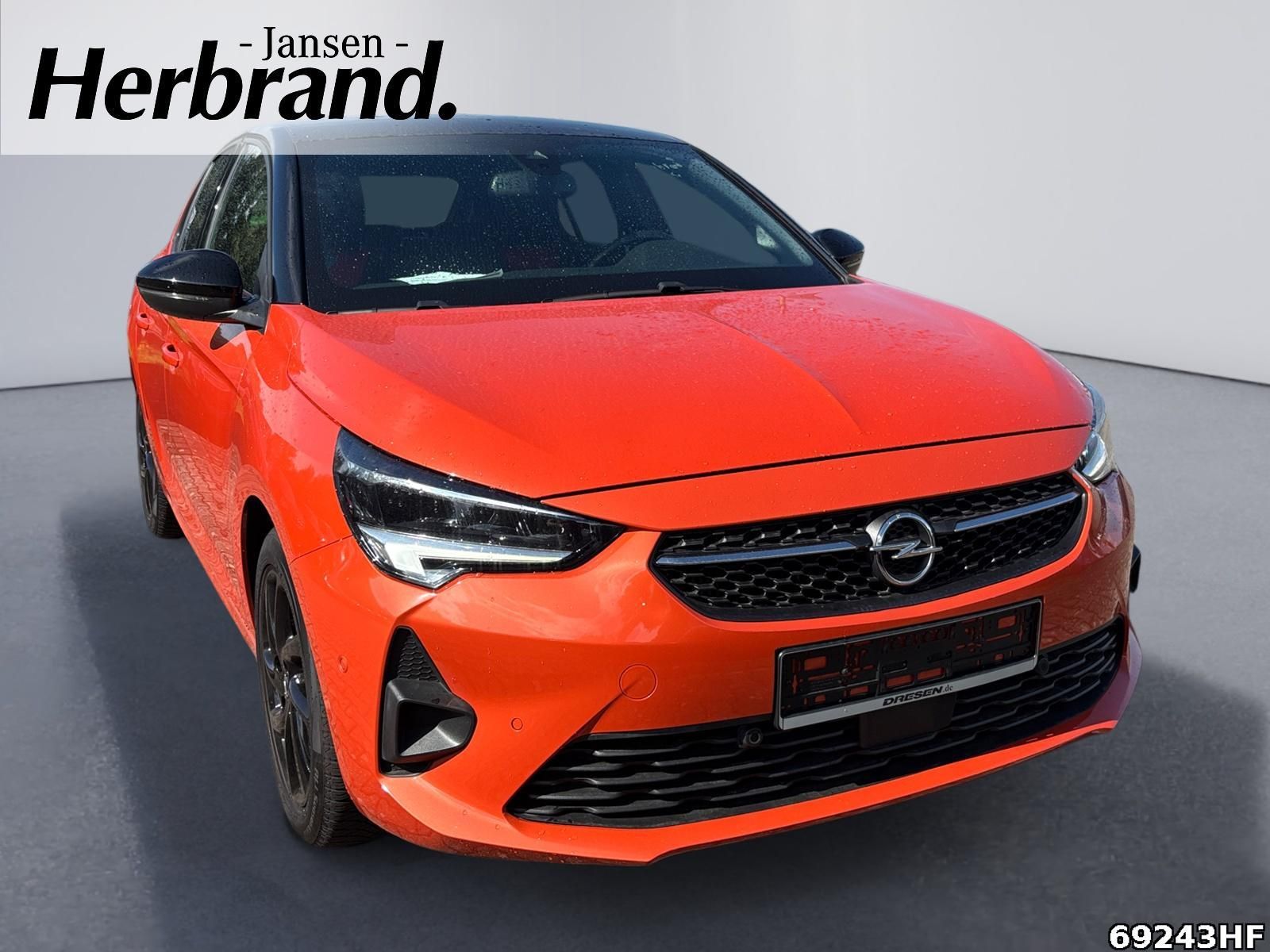 Fahrzeugabbildung Opel Corsa F GS 1.2 96kW *PDC*DAB*LED*ALLWETTER*