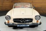Mercedes-Benz SL-klasse Cabrio 190 | 1956 - Oldtimer mit Benzin-Antrieb: Cabrio