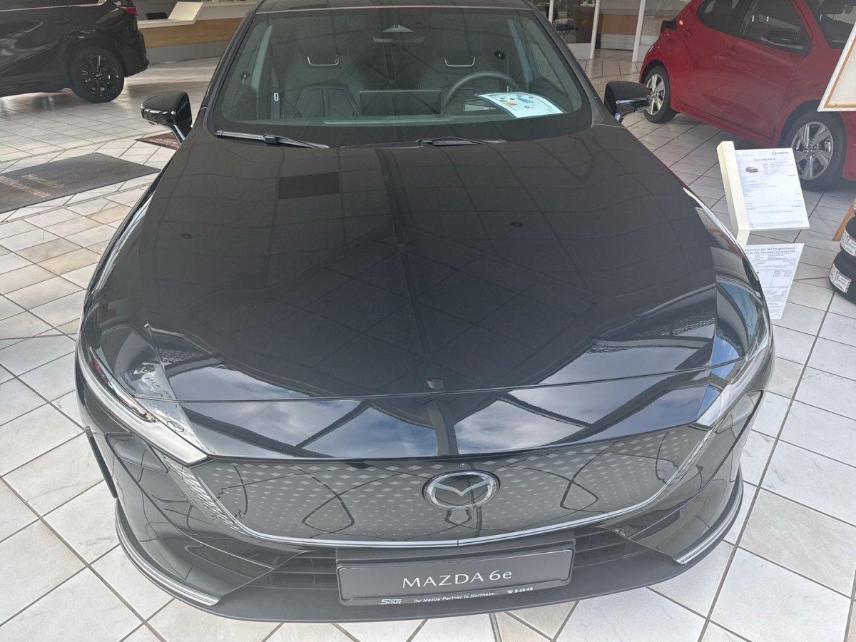 Mazda 6E EV 258ps
