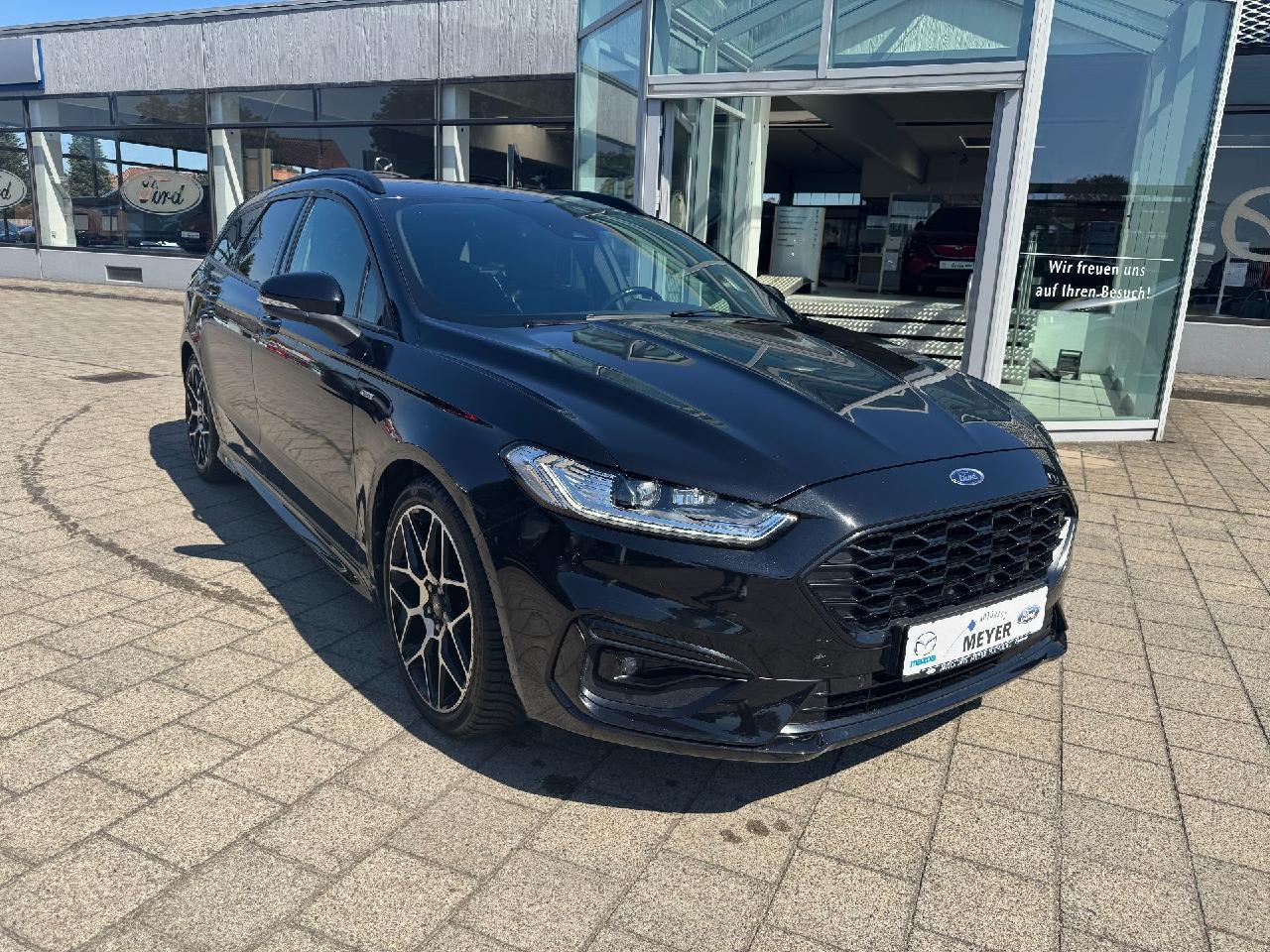 Ford Mondeo Turnier ST-Line AHK/Winterpaket