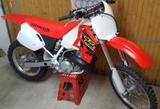 Honda CR 500 - HONDA CR500