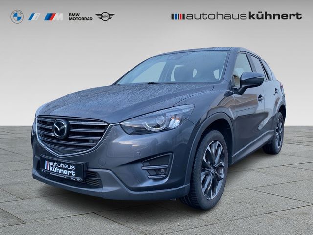 Mazda CX-5 Sports LineLED SpurA HiFi Navi RFK PDC KeyL