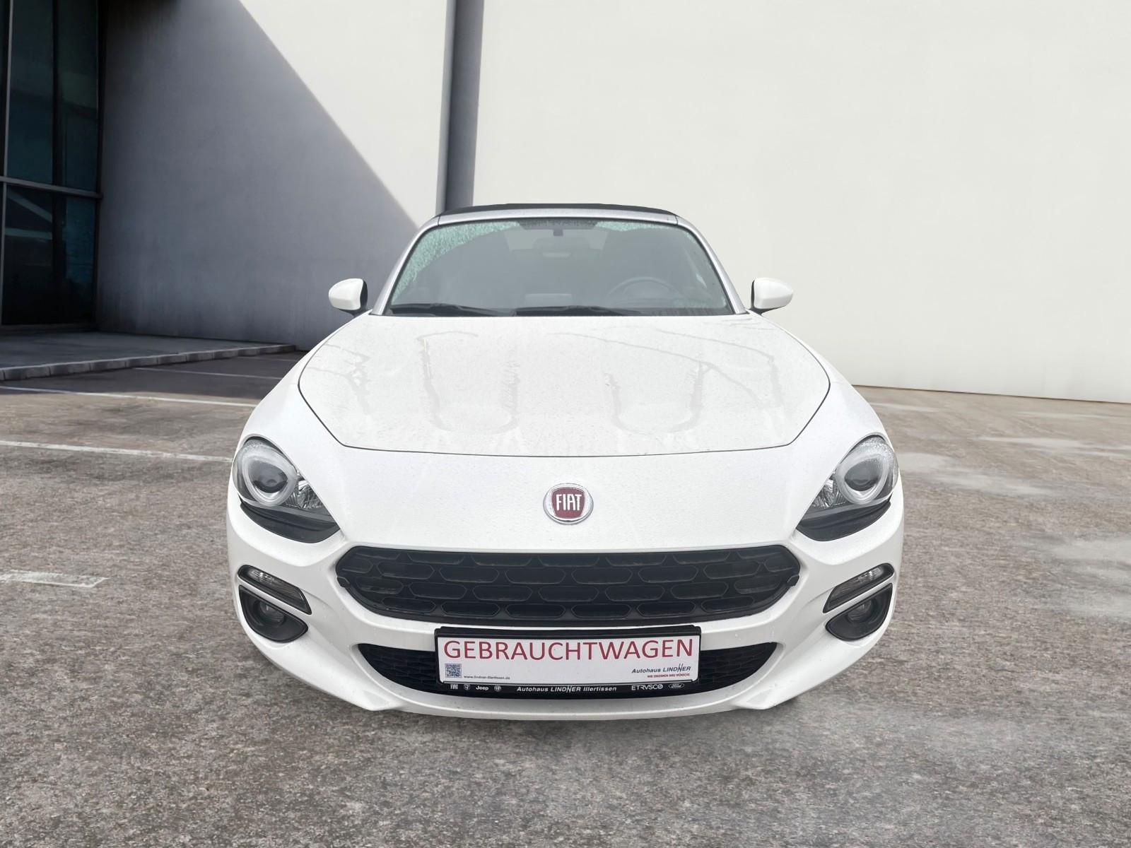 Fiat 124 Spider LUSSO 1.4 Turbo 103kW (140 PS)