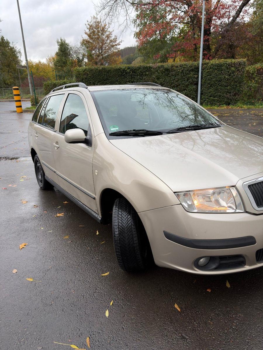 Skoda Fabia