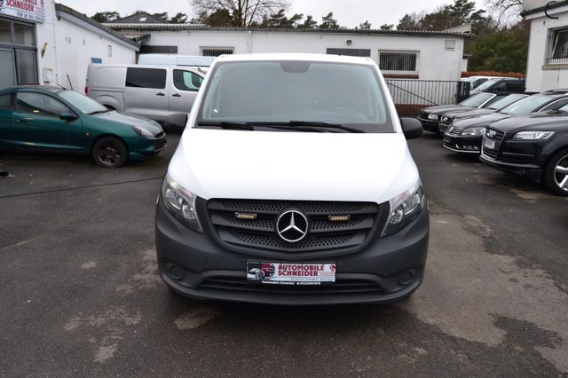 Mercedes-Benz Vito Kasten 114 BT RWD Lang