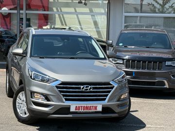 Hyundai TUCSON - 1