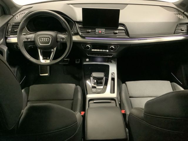 Q5 S line 40 TDI quattro S tronic,B&O,Matrix-LED