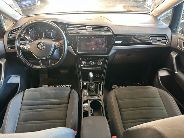 MYAUTOCENTER – Gebraucht- und Jahreswagen mit Werkstattservice in Pfaffenhofen Volkswagen Touran *7.SITZER*STANDHZ*MASSAGE*AHK*KEYLESS*