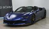 Ferrari SF-90 Spider - blaue Ferrari SF90