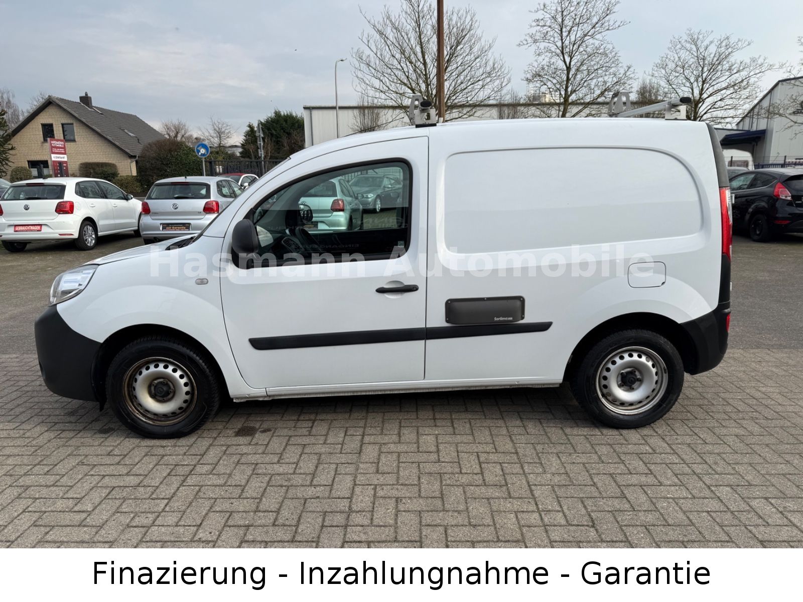 Kangoo Rapid Extra*1.HAND*KLIMA*EURO-6*2-SITZER*