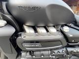 Triumph Rocket 3r Black Limited Edition - TRIUMPH ROCKET