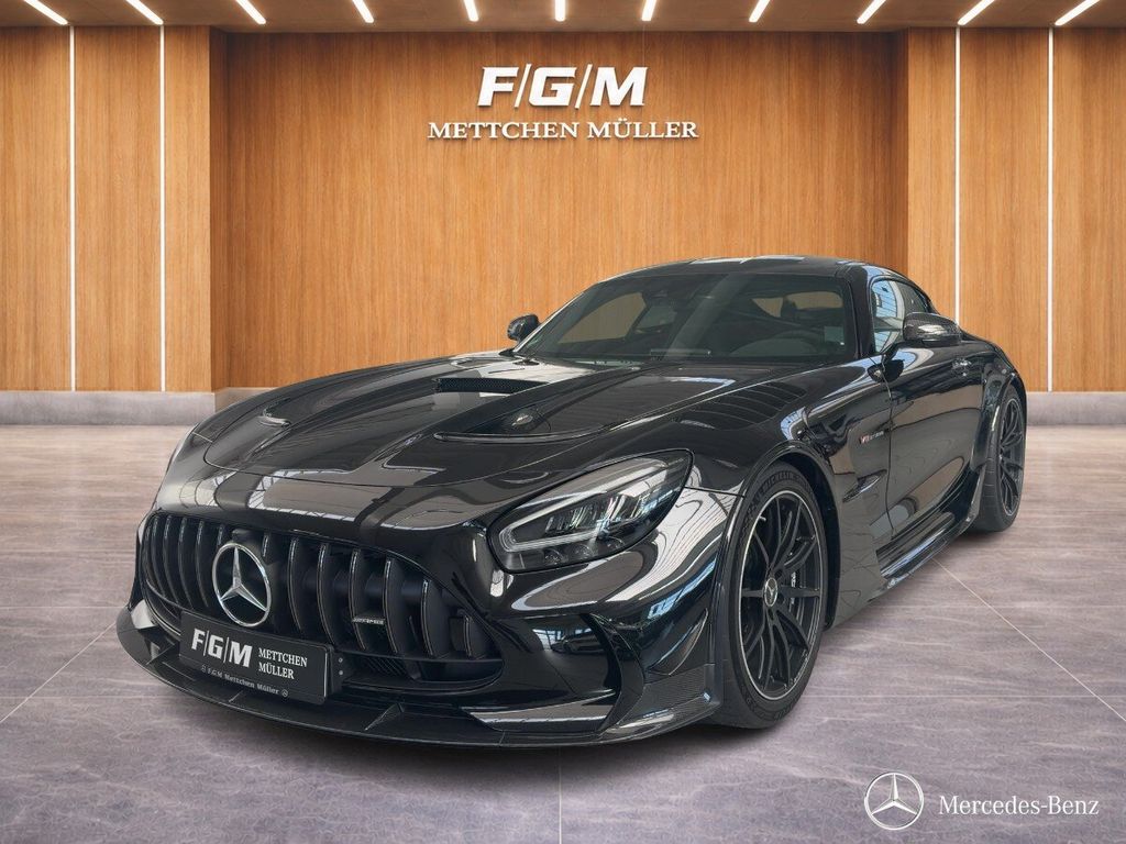 Image of Mercedes-Benz AMG GT