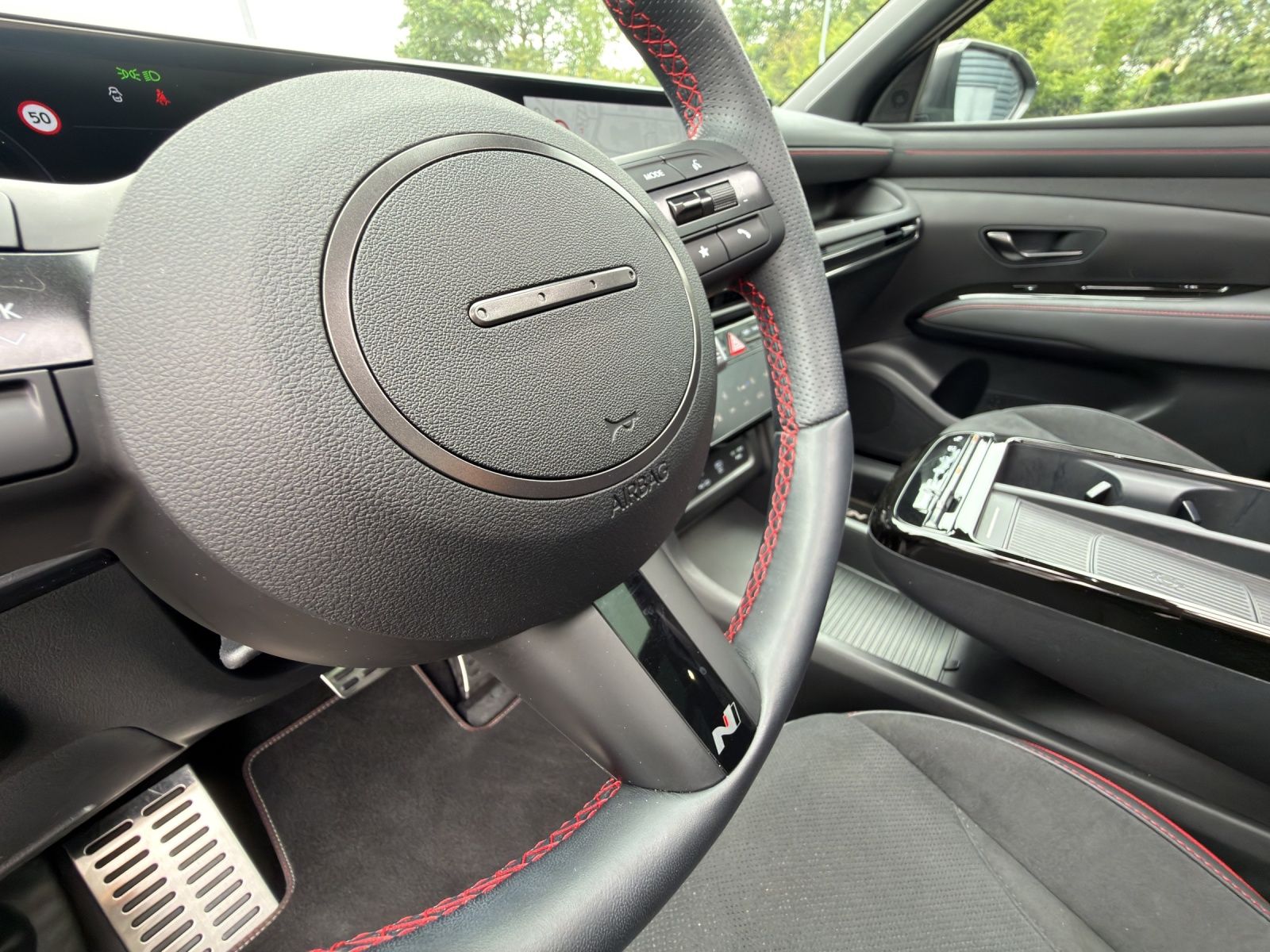 Hyundai Tucson – Bild 22