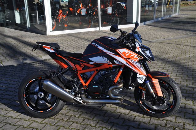 KTM 1390 Super Duke R Evo  ZH-Edition