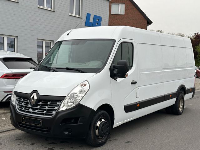 Renault Master*MAXI*Klima*3Sitze*Zwillingbereift*Movano