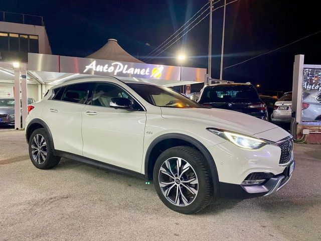 Infiniti QX30 2.2 d DCT AWD Premium