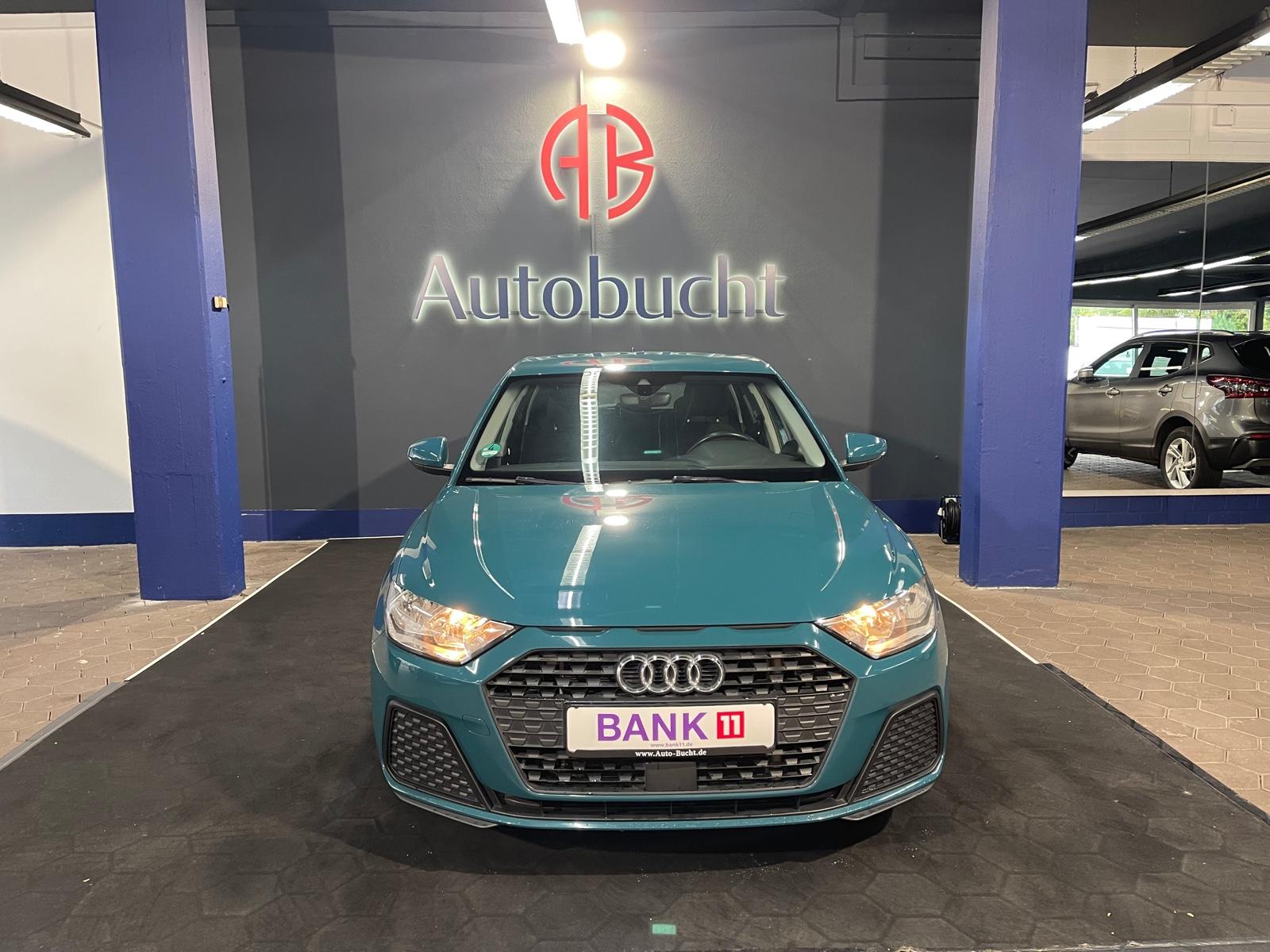 Audi A1 Sportback 30 TFSI/ DigitalTacho/ACC/1.HAND