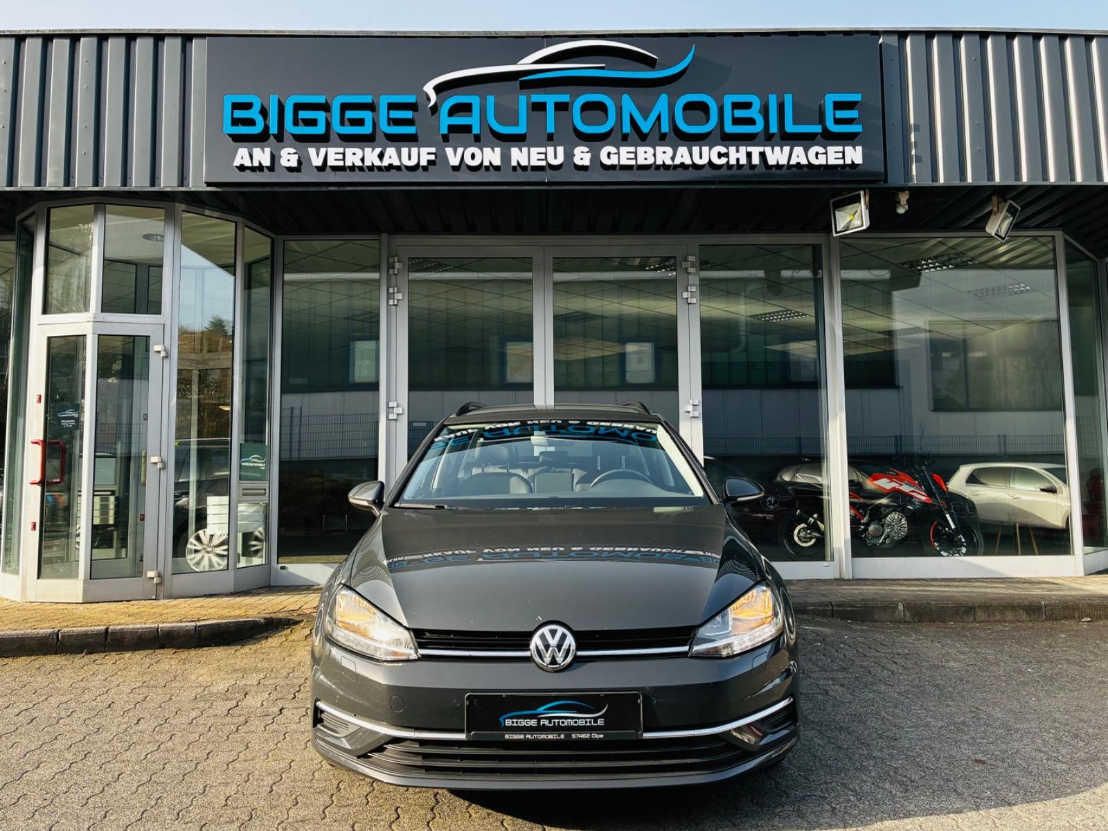 Volkswagen Golf VII 2,0  TDI Variant BMT/Start-Stopp