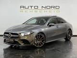 Mercedes-Benz A 35 AMG Limo. 4Matic*Pano*Kamera*Burmester*DAB* - graue Mercedes-Benz A 35 AMG