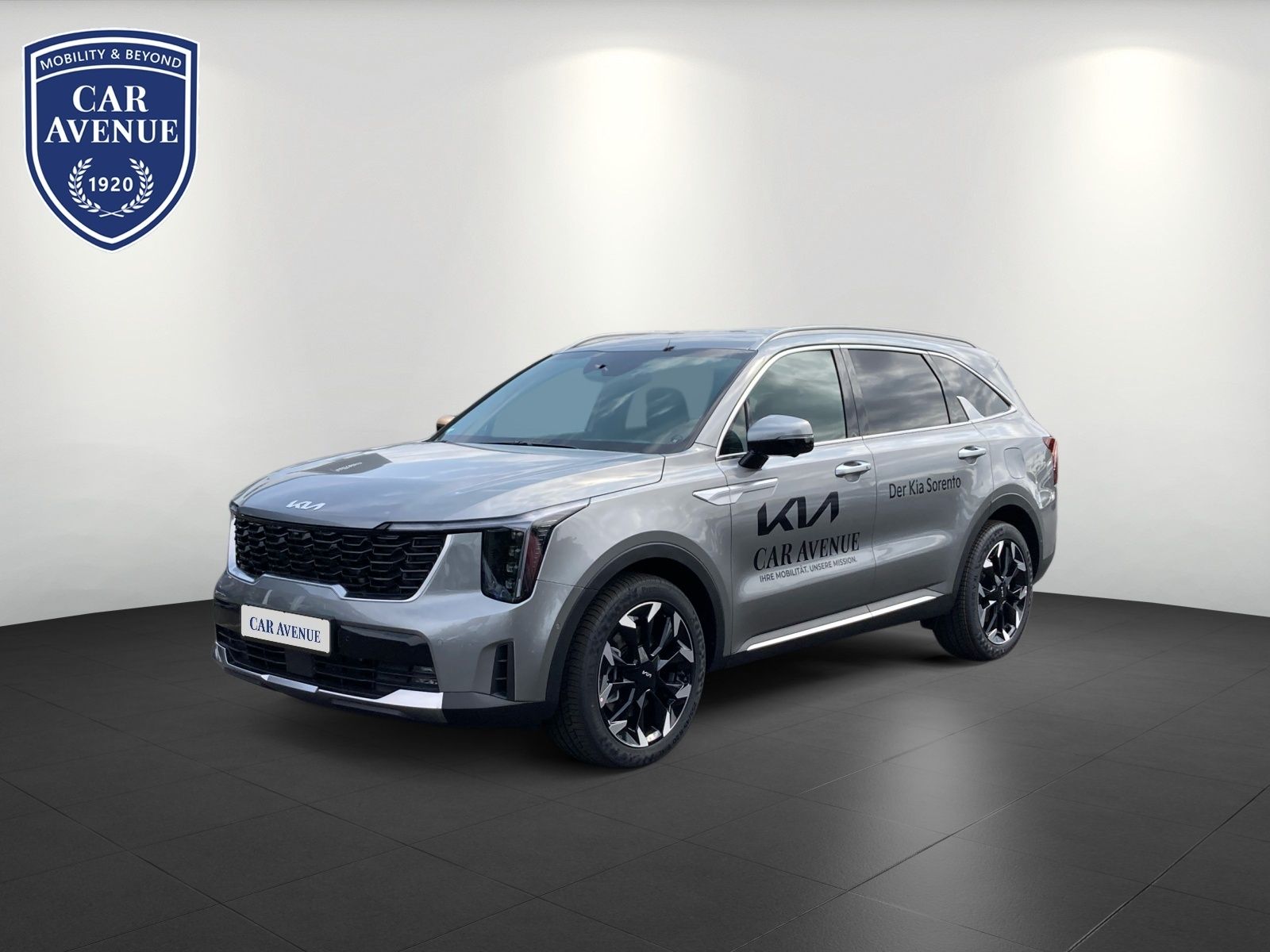 Kia Sorento 2.2 CRDi Platinum Leder-360°Kamera-HUD-