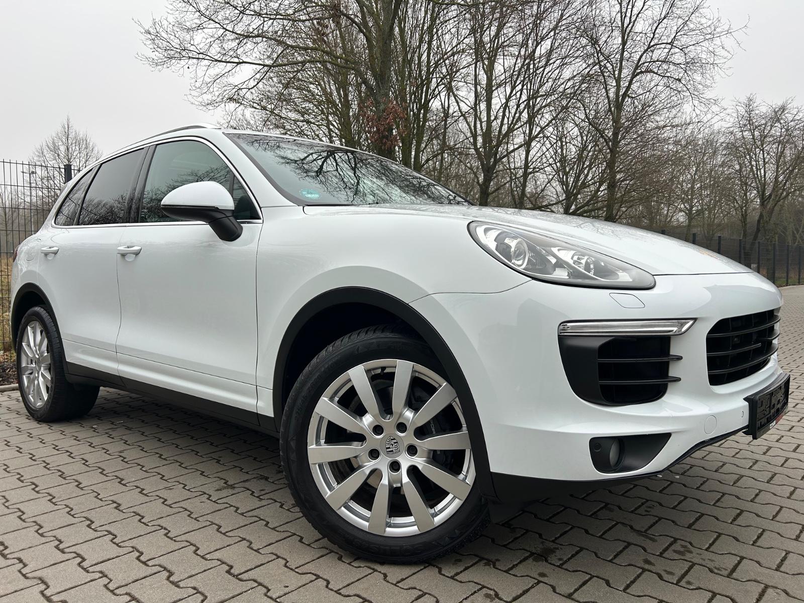 Porsche Cayenne 3.0 BI-XENON PANO KAMERA MEMORY SHZ